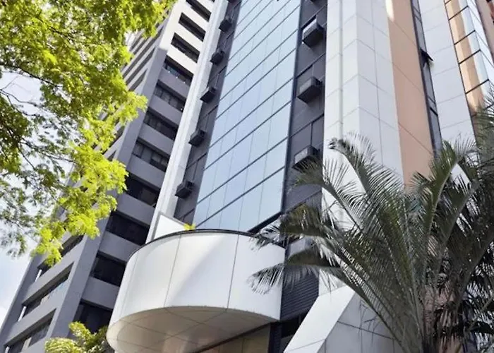 Flat Luxuoso Hotel Itaim