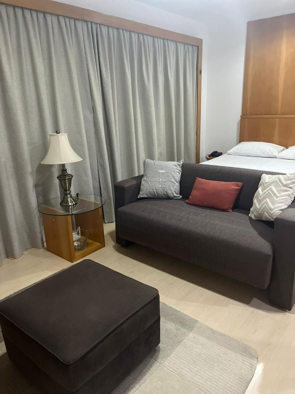 Apartamento Flat Luxuoso Itaim *