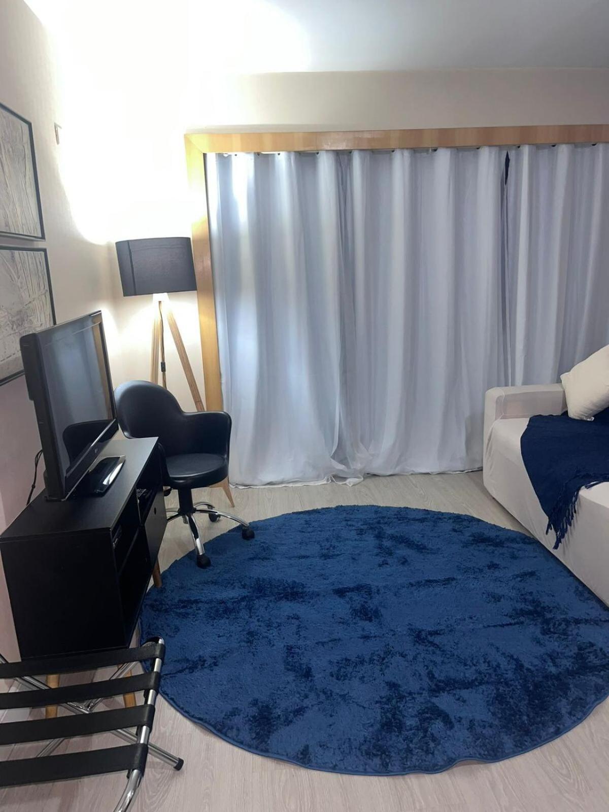 Flat Luxuoso Itaim Apartamento São Paulo