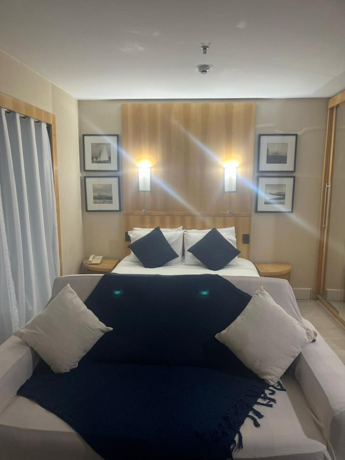 Apartamento Flat Luxuoso Itaim *