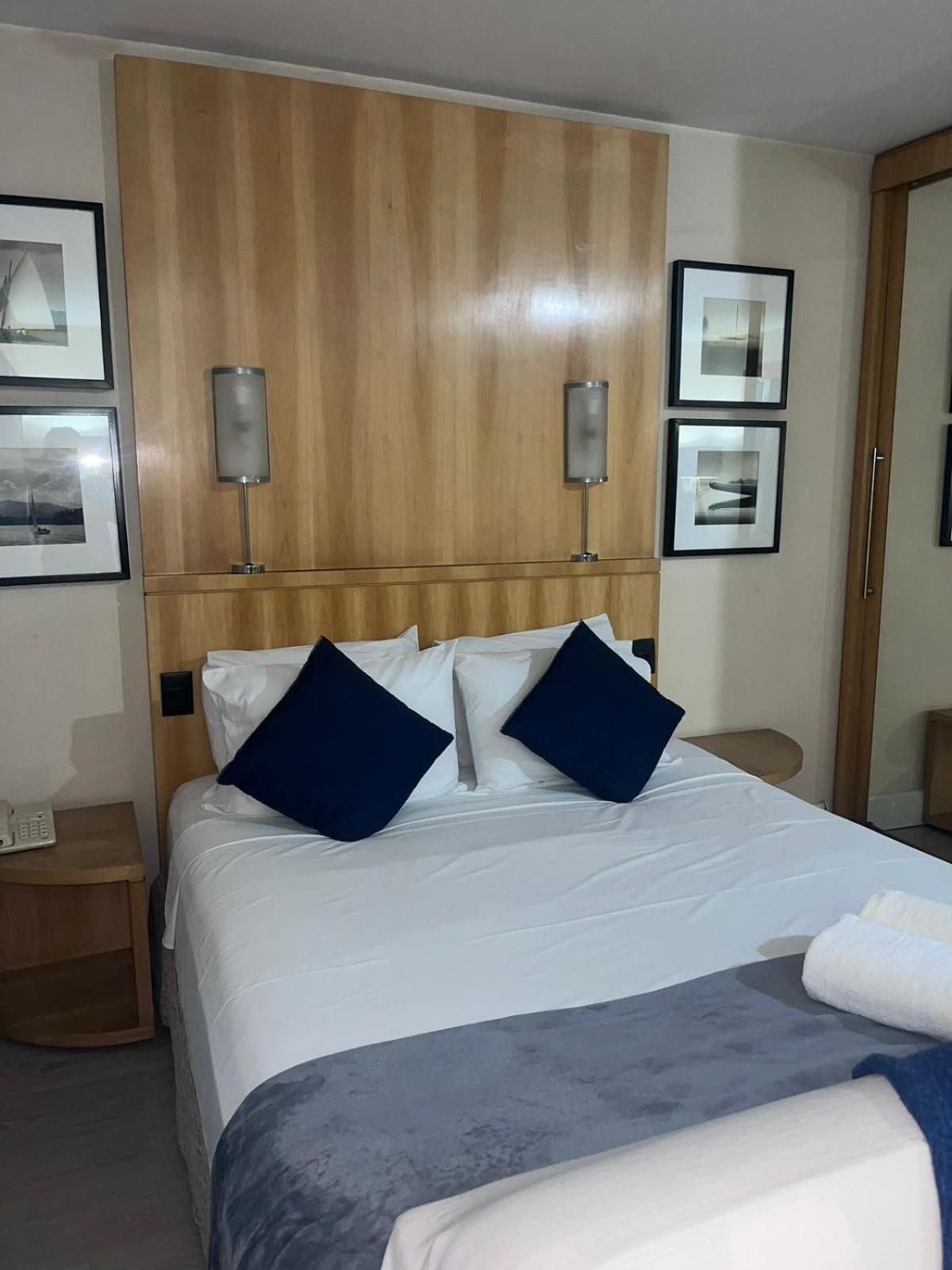 Apartamento Flat Luxuoso Itaim São Paulo