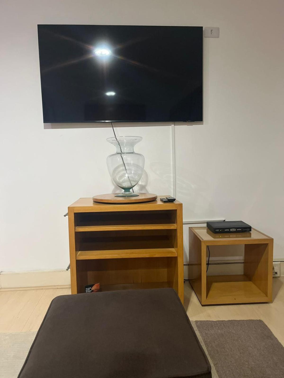 Flat Luxuoso Itaim Apartamento São Paulo